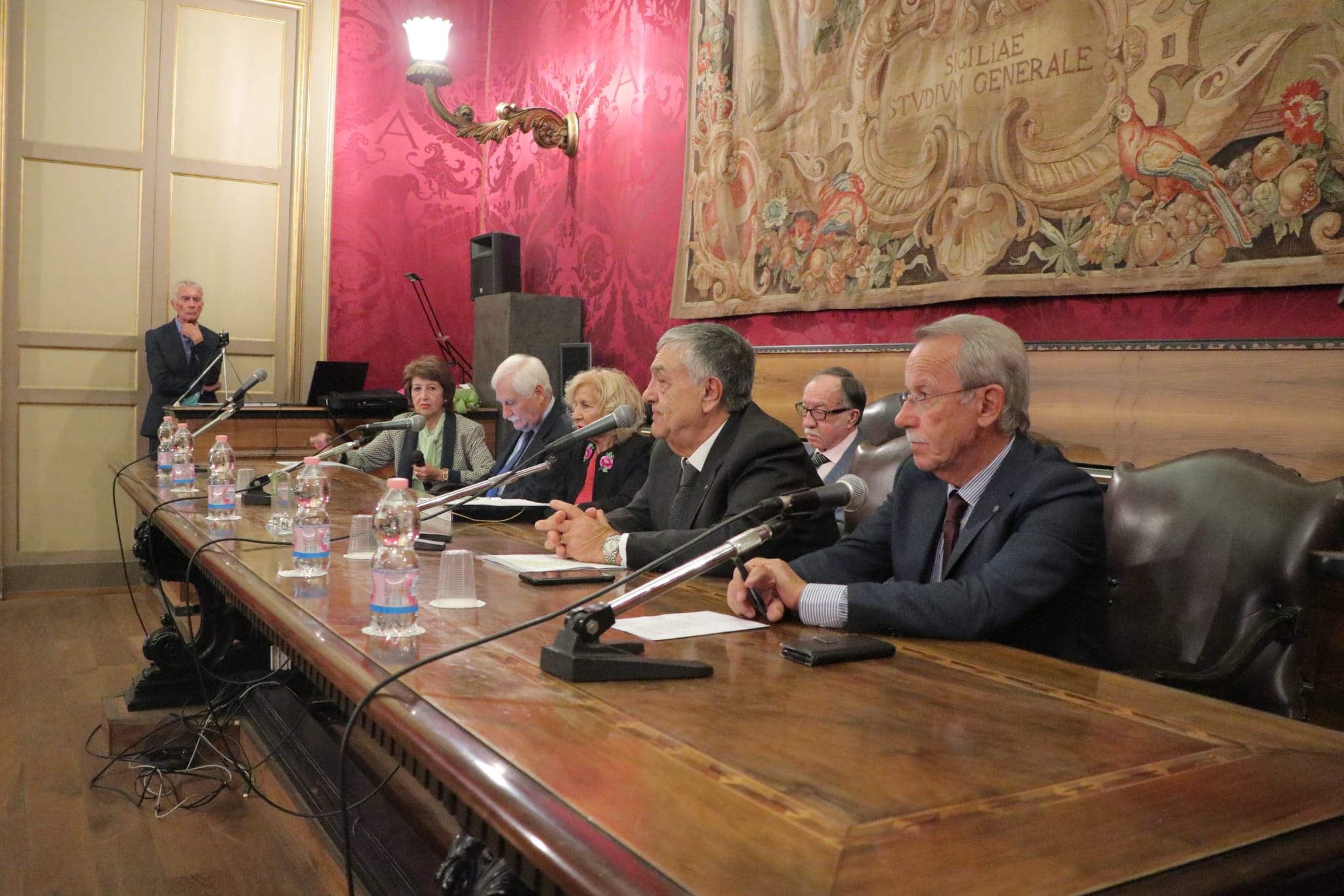 Convention 40° Anno fondazione UNITRE Catania